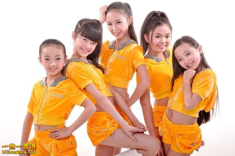 韓國女團CLC新成員 原來係香港童星5.jpg