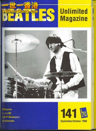 Beatles Unlimited Magazine #141.jpg
