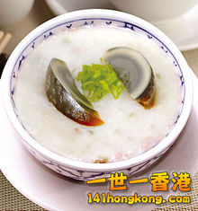 220px-Pork_preserved_duck_egg_congee.jpg
