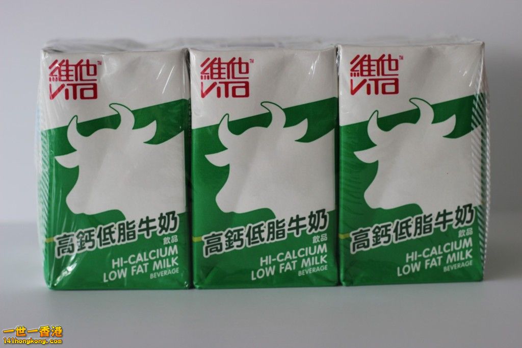 高鈣低脂牛奶.JPG