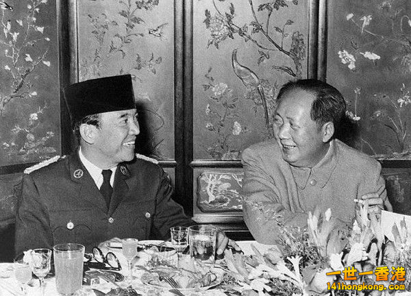 Presiden Sukarno  蘇卡諾    02.jpg