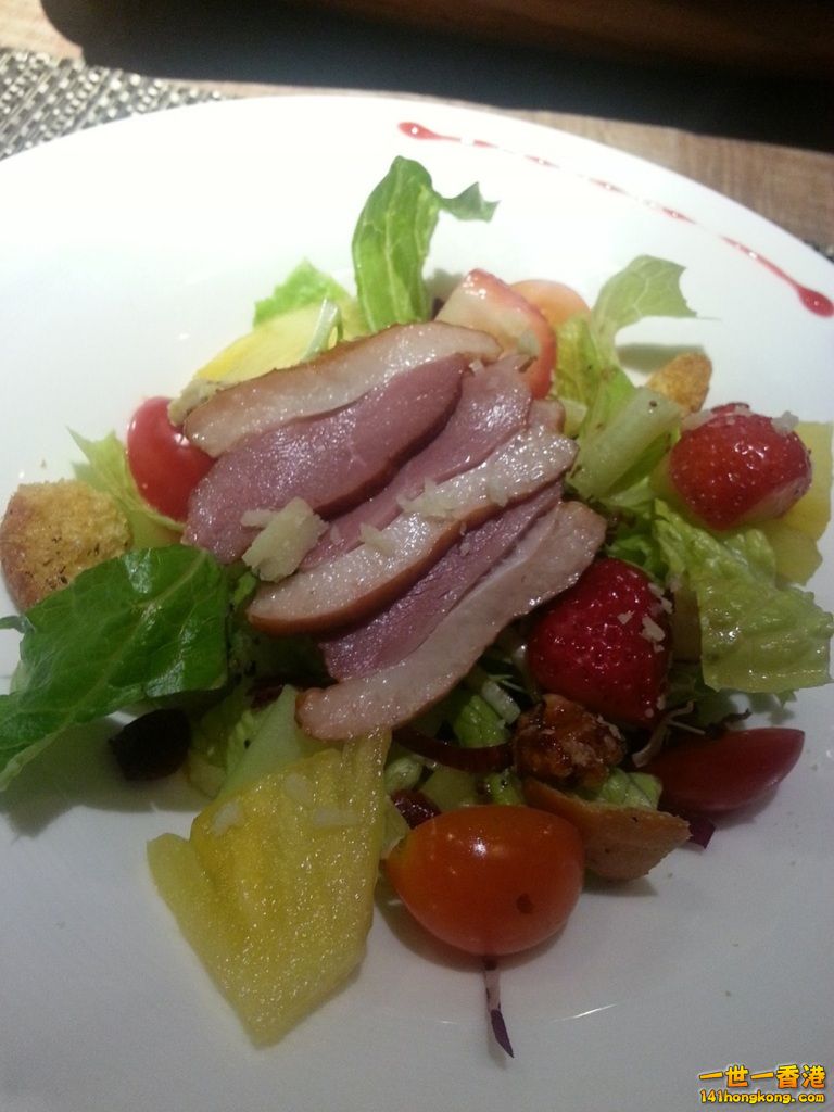 煙鴨胸沙律.jpg