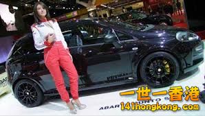 Abarth Punto Evo Scorpione