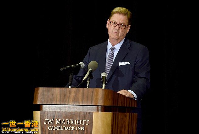 Family spokesman, Bob Gunnell.jpg