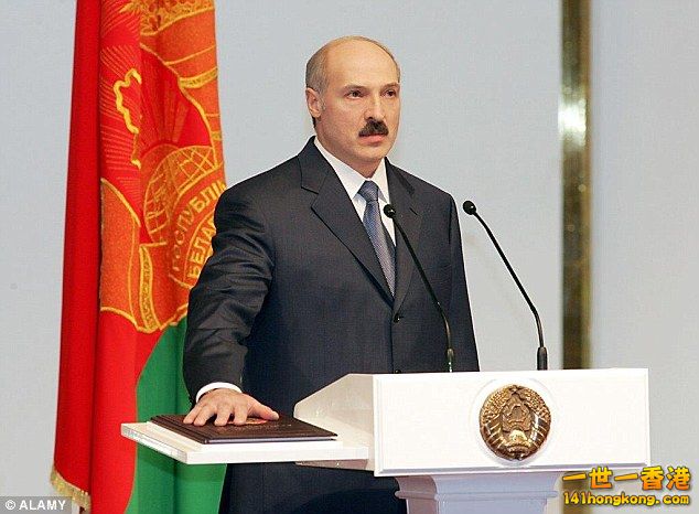 白俄羅斯總統 亞歷山大 (Alexander Lukashenko).jpg