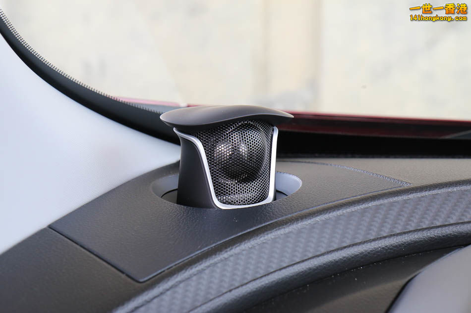 耳目一新的喇叭設計