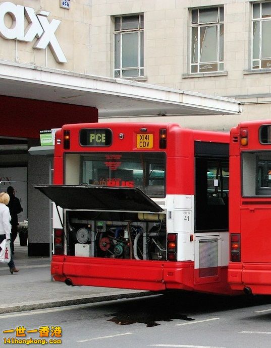 pcb 41 - X141 at Royal Parade,Plymouth..jpg