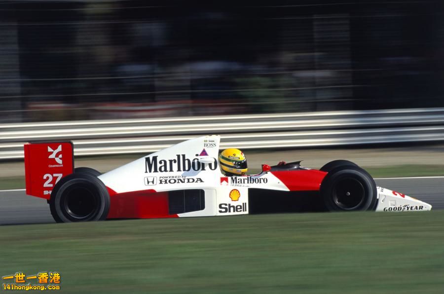1990 Monza Ayrton Senna (McLaren MP4-5B Honda) 1st position.jpg