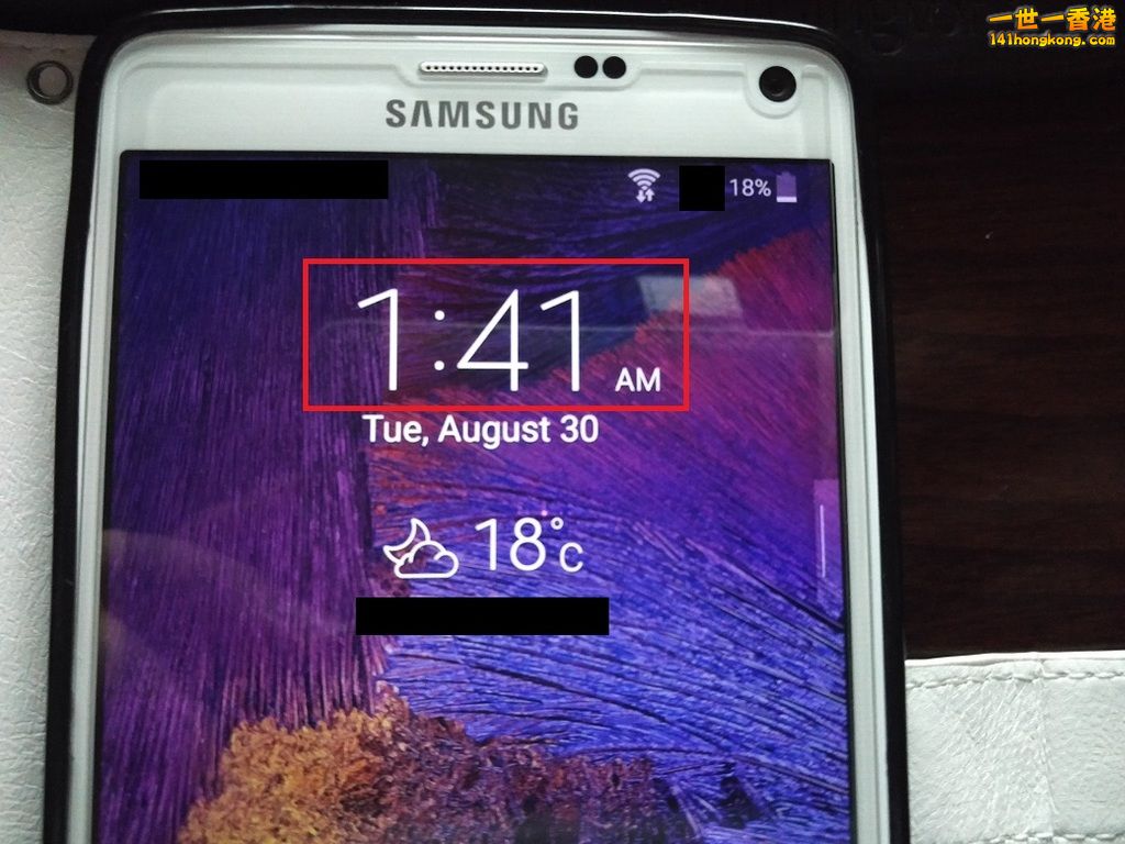 141 time aug 30 on phone.jpg