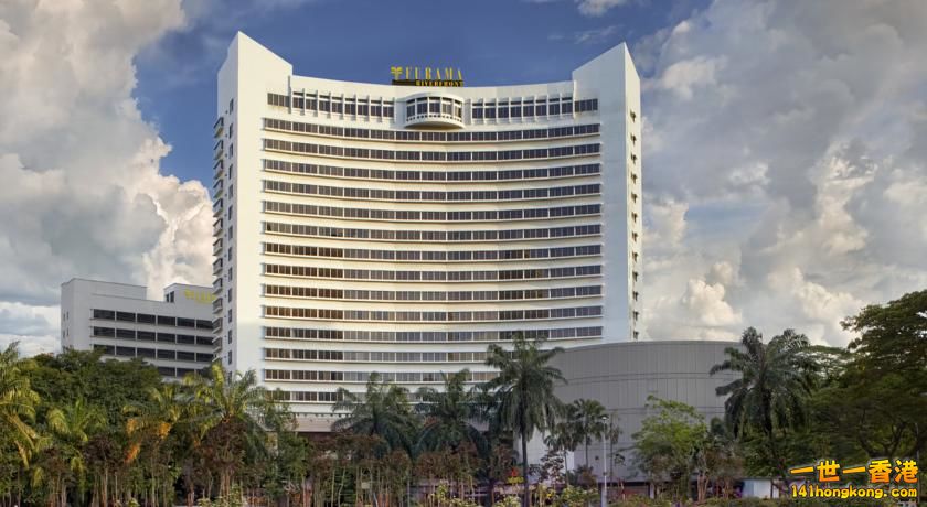 Hotel Furama RiverFront, SG   01.jpg