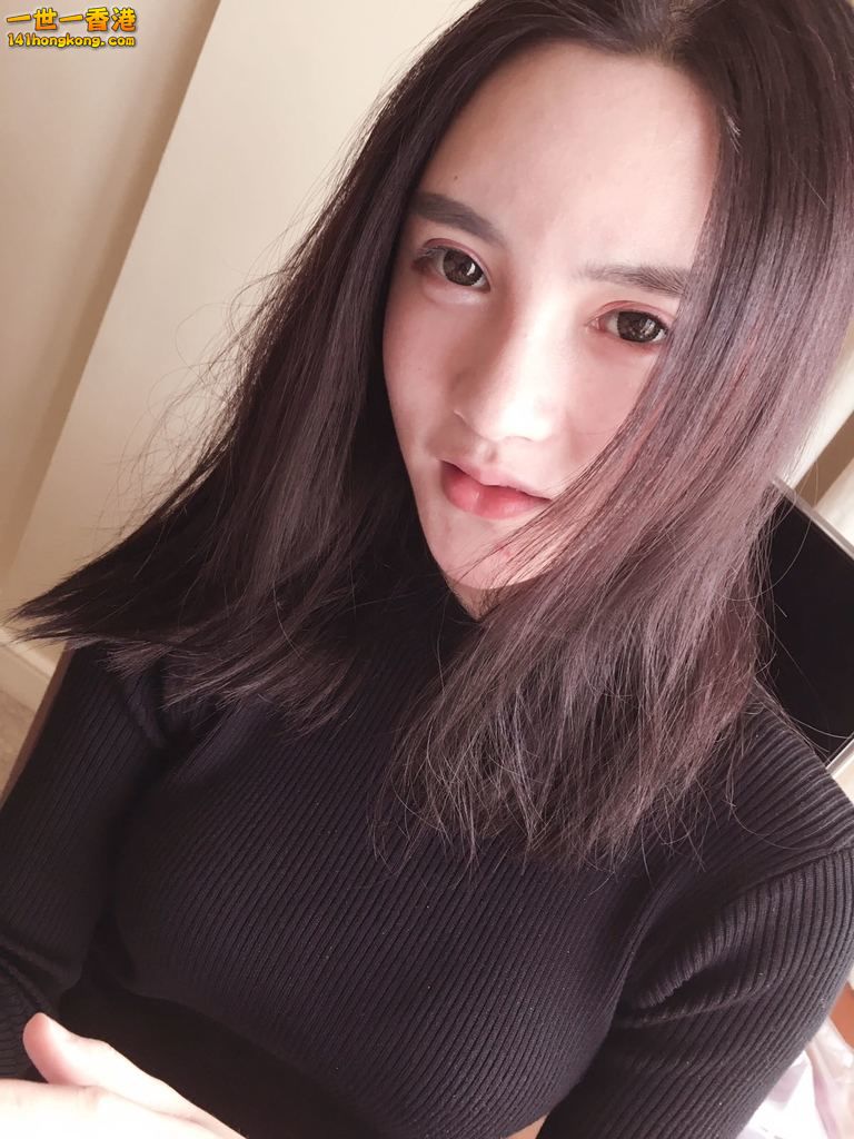 做完後的素顏照