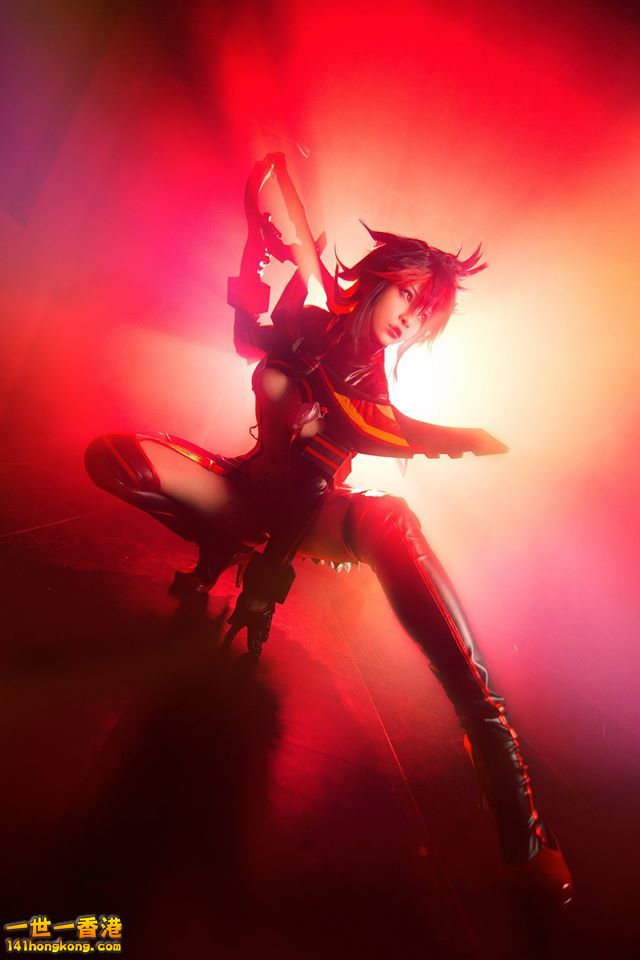KILL la KILL纏 流子by Ryuko Matoi  Misa Chiang米砂02.jpg
