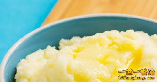 經典薯蓉 Classic Mashed Potatoes01.jpg