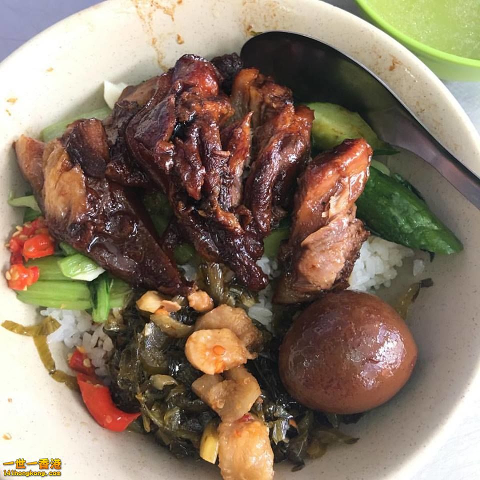 豬腳肉飯。.jpg