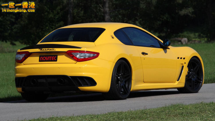 Maserati MC stradale Granturismo Novitec Tridente 3.jpg