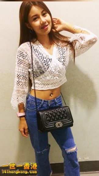 無化妝..真人靚好多