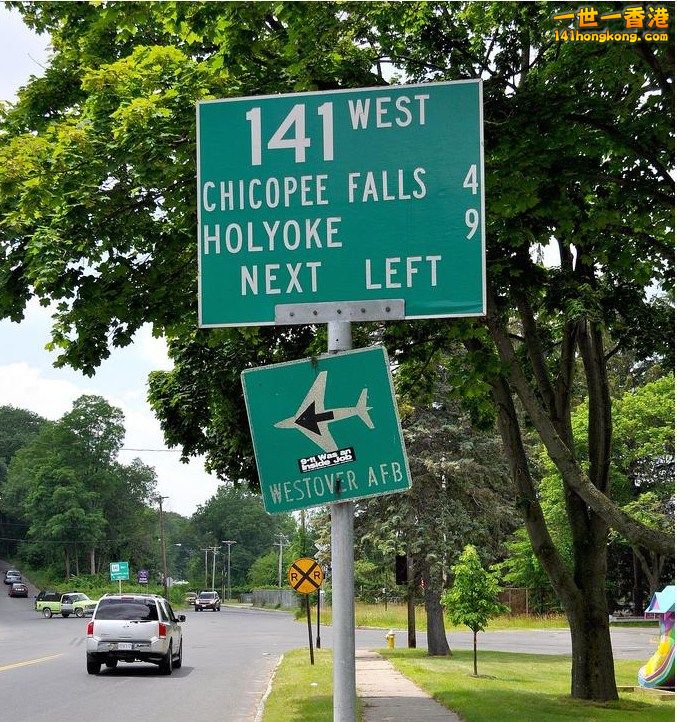 Road Sign - Indian Orchard, Massachusetts.jpg