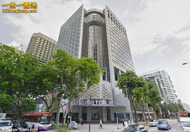 Carlton Hotel, Singapore.jpg