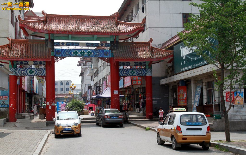 集安市  Ji'an Town     05.jpg