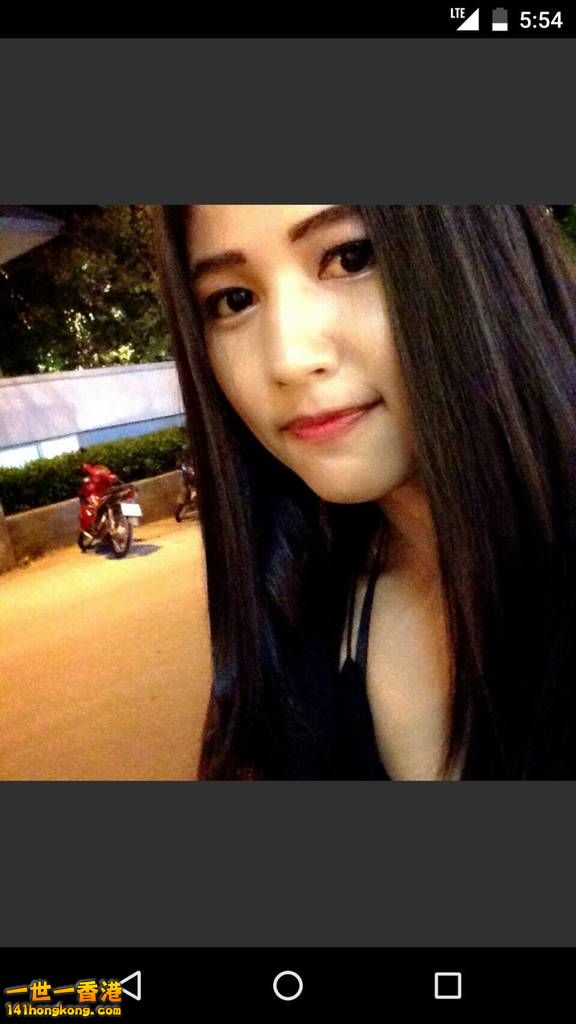 Line photo ~老友女女