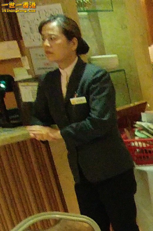 經理又落錯單,態度差到冇朋友