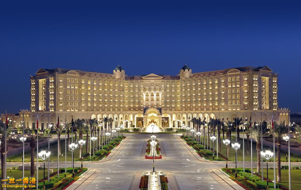 The Ritz-Carlton, Riyadh 酒店   01.jpg