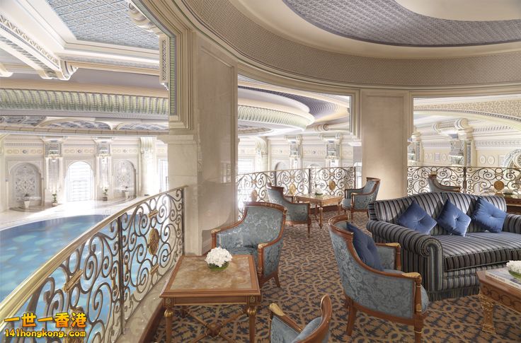 The Ritz-Carlton, Riyadh 酒店   05.jpg