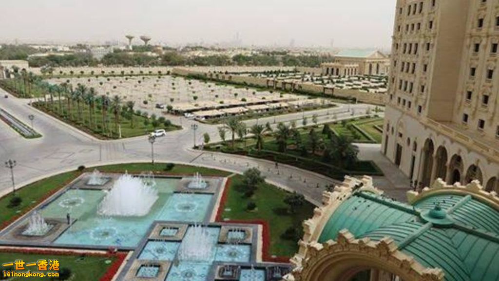 The Ritz-Carlton, Riyadh 酒店   04.jpg