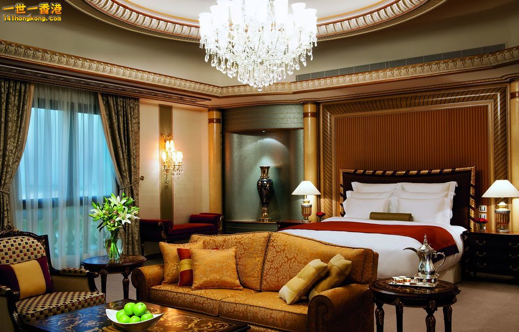 The Ritz-Carlton, Riyadh 酒店   06.jpg