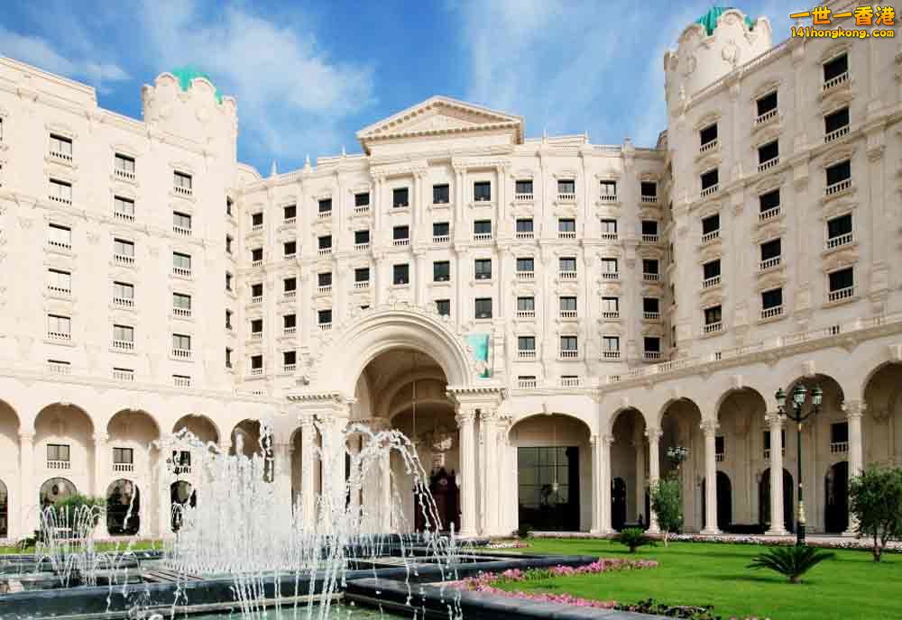 The Ritz-Carlton, Riyadh 酒店   07.jpg