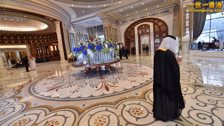 The Ritz-Carlton, Riyadh 酒店   08.jpg