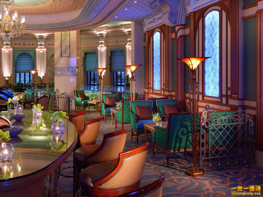 The Ritz-Carlton, Riyadh 酒店   03.jpg