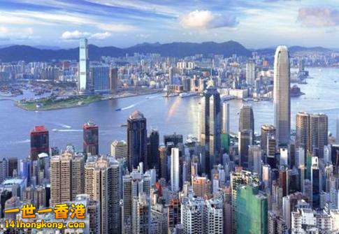 香港百萬富翁近12萬人 坐擁5.64萬億財富.jpg