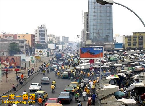 貝寧共和國  RO Benin  - 01.jpg