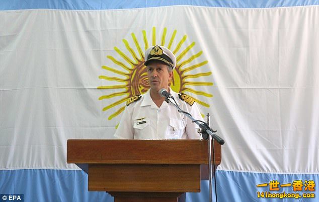 Navy spokesman Enrique Balbi (pictured).jpg