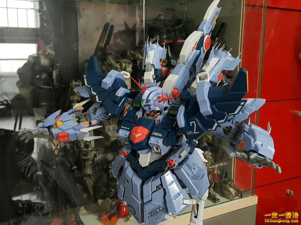 這進度裝上背包，背包砌咗3日