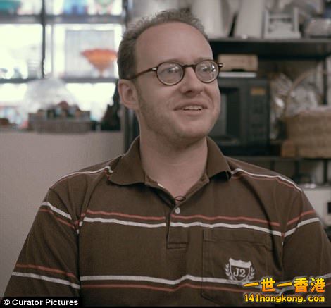 Huggins' son, Michael.jpg