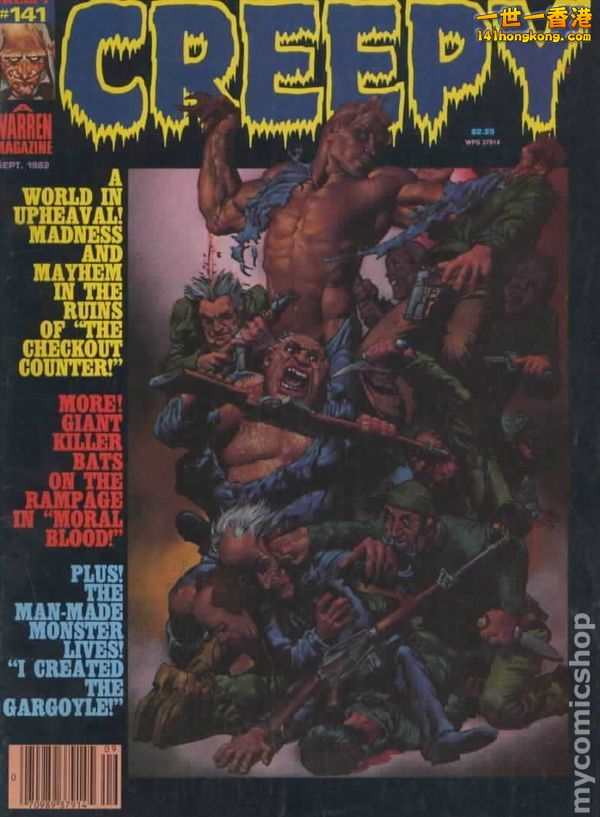 Creepy (1964 Magazine) 141=mycomicshop.com.jpg