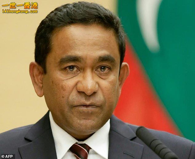 Maldives President Abdulla Yameen.jpg