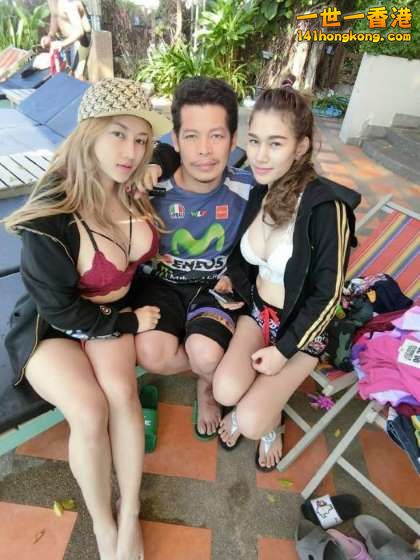 泰男擁有兩名漂亮妻子2.jpg