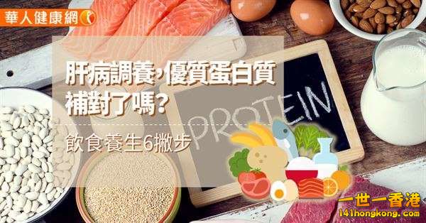 肝病調養，優質蛋白質補對了嗎？飲食養生6撇步.jpg