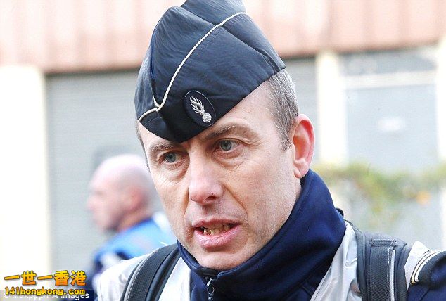 Arnaud Beltrame   -  02.jpg
