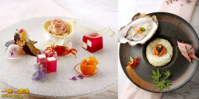 鮨蕾 地址︰香港銅鑼灣登龍街2-22號V Point 22樓 電話︰2339 1899.jpg