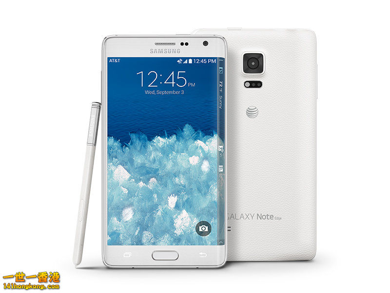 Galaxy Note Edge