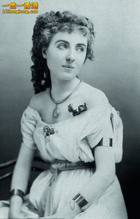 來者不拒的瓦爾特絲（Louise Valtesse）