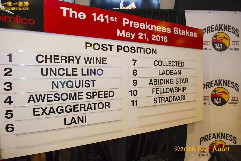 2016Preakness_DrawBoard_complete_18May2016_Pimlico.jpg