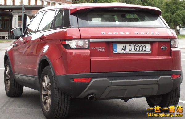 Range Rover