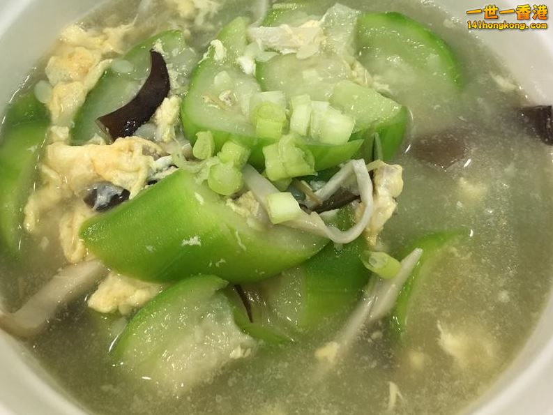 菇菇絲瓜湯.JPG