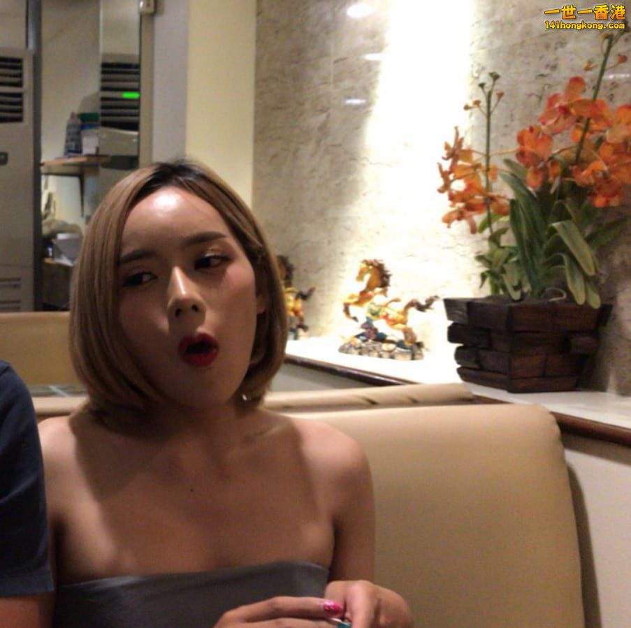 呢個真人真係好似Jeana