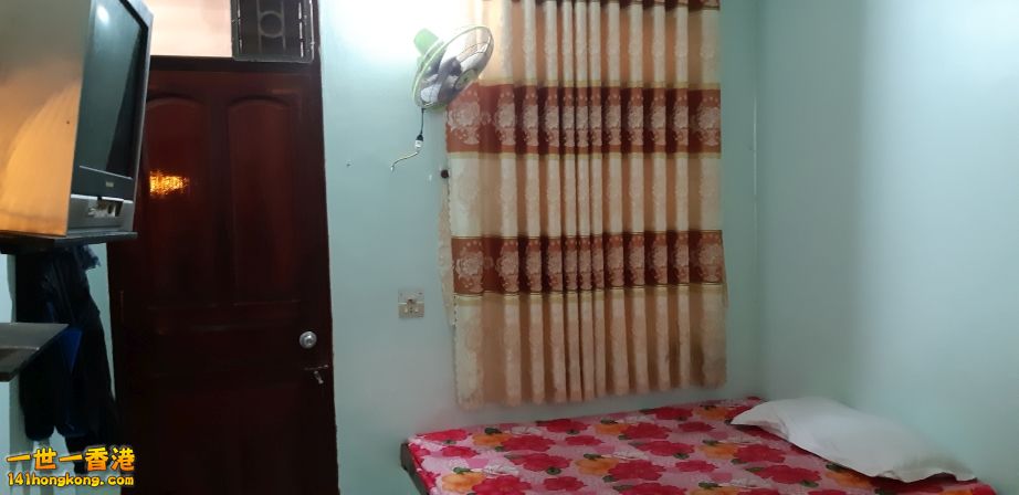 ＱＴ海邊炮區賓館房間內實拍二